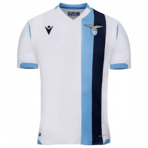 Camisetas de fútbol Lazio 2ª equipación 2019 20 – Manga Corta