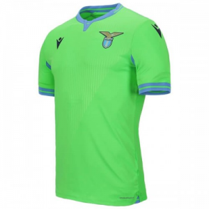 Camisetas de fútbol Lazio 2ª equipación 2020 21 – Manga Corta