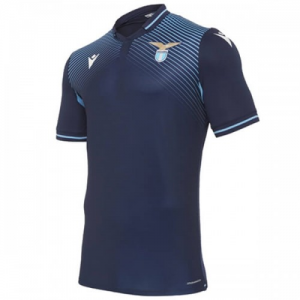 Camisetas de fútbol Lazio 3ª equipación 2020 21 – Manga Corta