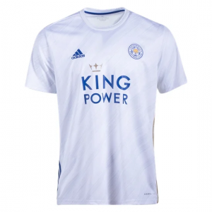 Camisetas de fútbol Leicester City 2ª equipación 2020 21 – Manga Corta