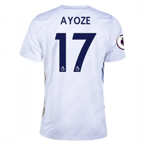 Camisetas de fútbol Leicester City Ayoze Perez 17 2ª equipación 2020 21 – Manga Corta