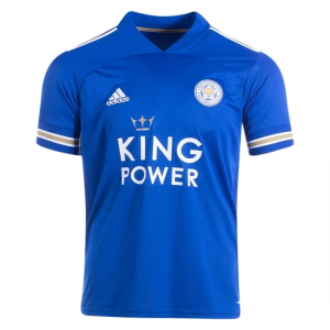 Camisetas de fútbol Leicester City 1ª equipación 2020 21 – Manga Corta
