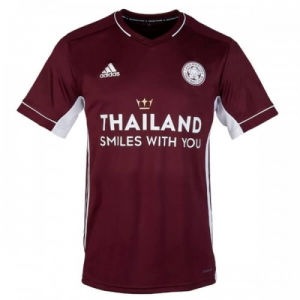 Camisetas de fútbol Leicester City 3ª equipación 2020 21 – Manga Corta