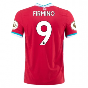 Camisetas de fútbol Liverpool Roberto Firmino 9 1ª equipación 2020 21 – Manga Corta
