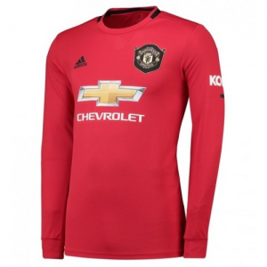 Camisetas de fútbol Manchester United 1ª equipación 2019 20 – Manga Larga