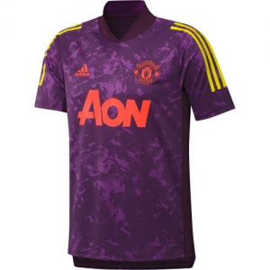 Camisetas de fútbol Manchester United Capacitación 2020 2021 – Manga Corta LHW02