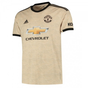 Camisetas de fútbol Manchester United 2ª equipación 2019 20 – Manga Corta