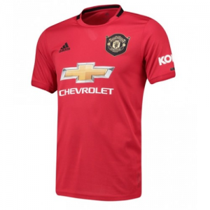 Camisetas de fútbol Manchester United 1ª equipación 2019 20 – Manga Corta