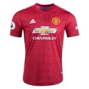Camisetas de fútbol Manchester United 1ª equipación 2020 21 – Manga Corta