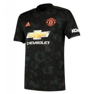 Camisetas de fútbol Manchester United 3ª equipación 2019 20 – Manga Corta