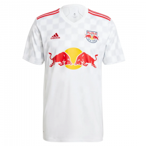 Camisetas de fútbol New York Red Bulls 1ª equipación 2021 – Manga Corta