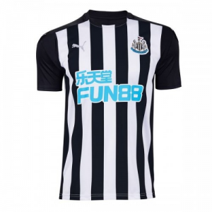 Camisetas de fútbol Newcastle United 1ª equipación 2020 21 – Manga Corta
