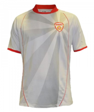 Camisetas Macedonia del Norte 2ª equipación Eurocopa 2020 – Manga Corta