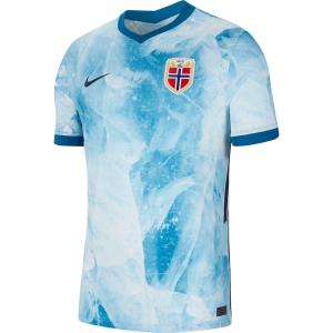 Camisetas Noruega 2ª equipación 2020 21 – Manga Corta