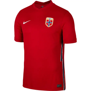 Camisetas Noruega 1ª equipación 2020 21 – Manga Corta