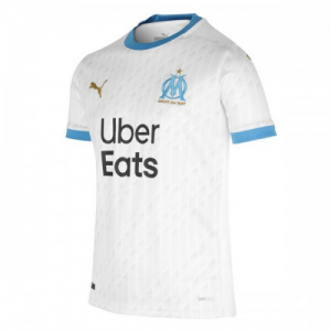 Camisetas de fútbol Camisetas de fútbol Olympique de Marseille 1ª equipación 2020 21 – Manga Corta