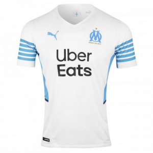 Camisetas de fútbol Olympique de Marseille 1ª equipación 2021-22 – Manga Corta