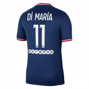 Camisetas de fútbol Paris Saint Germain PSG Angel Di Maria 11 1ª equipación 2021-22 – Manga Corta