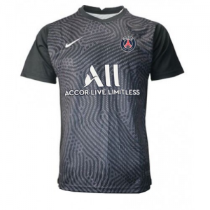 Camisetas de fútbol Paris Saint Germain PSG Portero 2ª equipación 2020 21 – Manga Corta