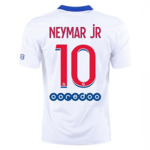 Camisetas de fútbol Paris Saint Germain PSG Neymar Jr. 10 2ª equipación 2020 21 – Manga Corta