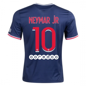 Camisetas de fútbol Paris Saint Germain PSG Neymar Jr. 10 1ª equipación 2020 21 – Manga Corta