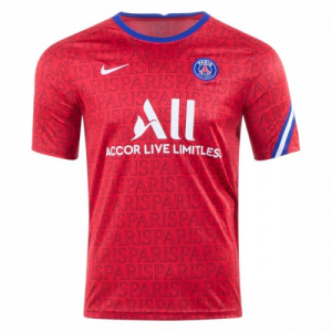 Camisetas de fútbol Paris Saint Germain PSG Capacitación 2020 21 – Manga Corta LHW02