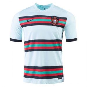 Camisetas Portugal 2ª equipación Eurocopa 2020 – Manga Corta