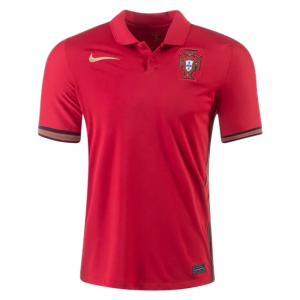 Camisetas Portugal 1ª equipación Eurocopa 2020 – Manga Corta