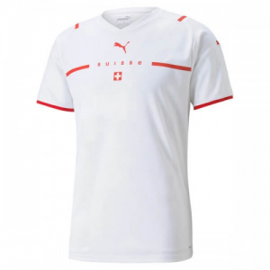 Camisetas Puma suizo 2ª equipación 2021 22 – Manga Corta