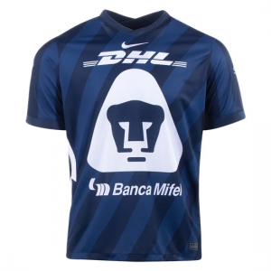 Camisetas de fútbol Pumas UNAM 2ª equipación 2020 21 – Manga Corta