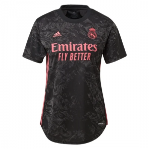 Camisetas Real Madrid Mujer 3ª equipación 2020 21 – Manga Corta