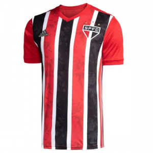 Camisetas de fútbol Sao Paulo 2ª equipación 2020 21 – Manga Corta