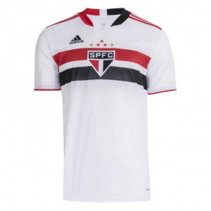 Camisetas de fútbol Sao Paulo 1ª equipación 2021-22 – Manga Corta