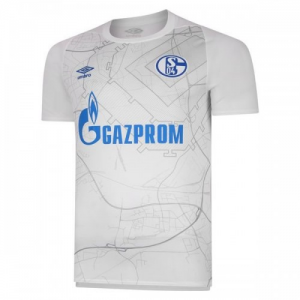 Camisetas de fútbol Schalke 04 2ª equipación 2020 21 – Manga Corta