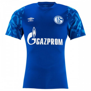 Camisetas de fútbol Schalke 04 1ª equipación 2019 20 – Manga Corta