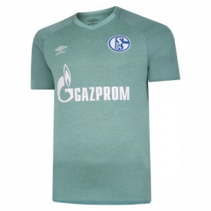 Camisetas de fútbol Schalke 04 3ª equipación 2020 21 – Manga Corta