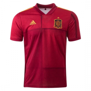 Camisetas España 1ª equipación Eurocopa 2020 – Manga Corta