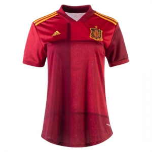Camisetas España Mujer 1ª equipación Eurocopa 2020 – Manga Corta