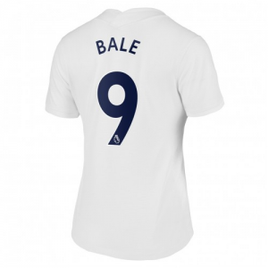 Camisetas Tottenham Hotspur Gareth Bale 9 Mujer 1ª equipación 2021 22 – Manga Corta