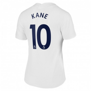 Camisetas Tottenham Hotspur Harry Kane 10 Mujer 1ª equipación 2021 22 – Manga Corta