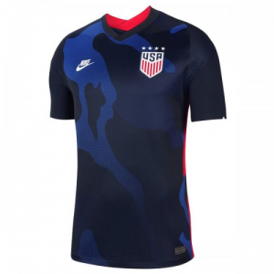 Camisetas USA 2ª equipación 20-21 – Manga Corta