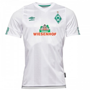 Camisetas de fútbol Umbro Werder Bremen 2ª equipación 2019 20 – Manga Corta