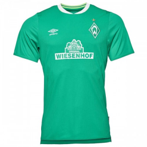 Camisetas de fútbol Umbro Werder Bremen 1ª equipación 2019 20 – Manga Corta