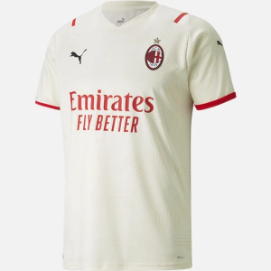 Camisetas fútbol AC Milan 2ª equipación by PUMA 2021/22 – Manga Corta
