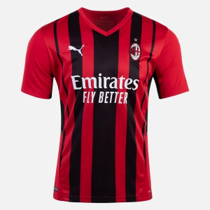 Camisetas fútbol AC Milan 1ª equipación by PUMA 2021/22 – Manga Corta