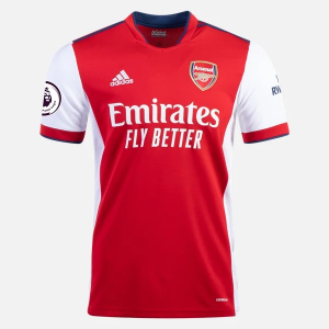 Camisetas fútbol Arsenal adidas 1ª equipación 2021/22 – Manga Corta