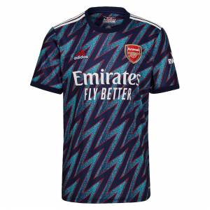 Camisetas fútbol Arsenal adidas 3ª equipación 2021/22 – Manga Corta