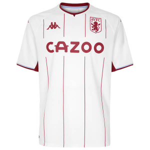 Camisetas fútbol Aston Villa 2ª equipación 2021/22 – Manga Corta