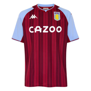 Camisetas fútbol Aston Villa 1ª equipación 2021/22 – Manga Corta