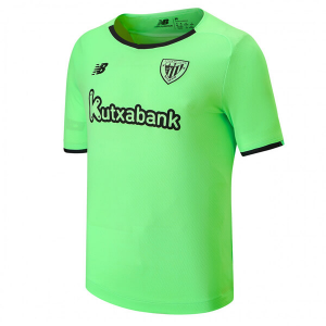 Camisetas fútbol Athletic Bilbao 2ª equipación 2021/22 – Manga Corta